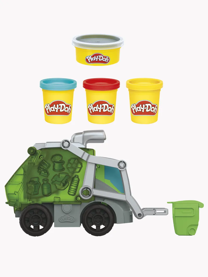 Play-Doh Zoom Zoom Vacuum and Cleanup Set